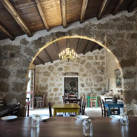 Çiftlik konaklama Feudo Nobile Gela