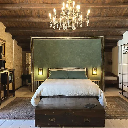 Farm stay Feudo Nobile