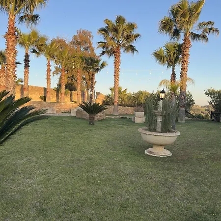 Farm stay Feudo Nobile