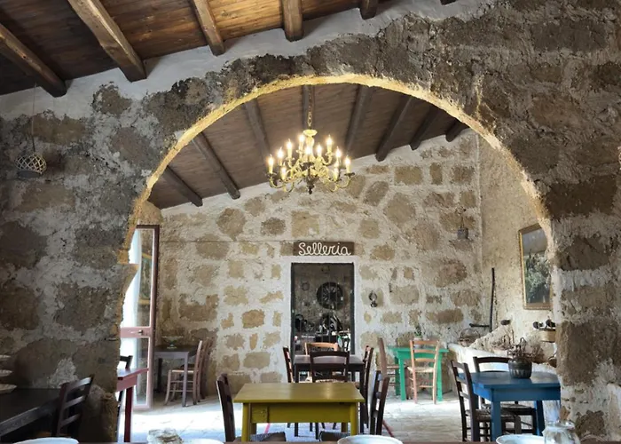 Séjour à la ferme Feudo Nobile Gela