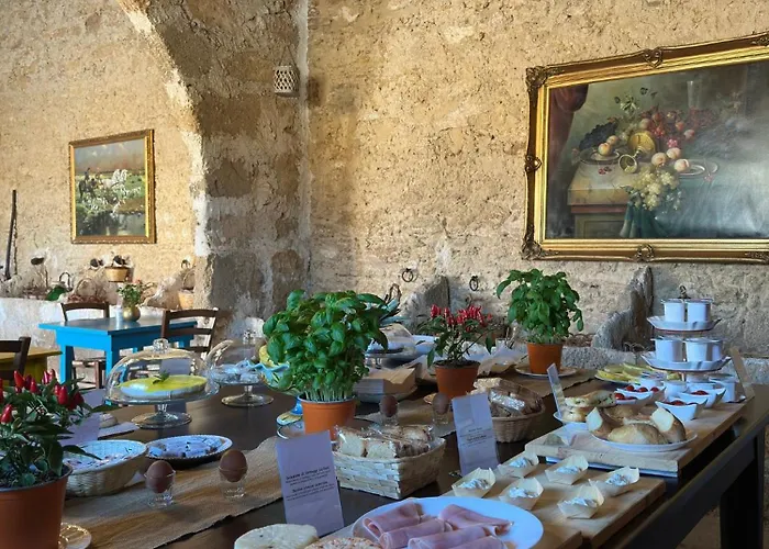 Feudo Nobile Séjour à la ferme Gela