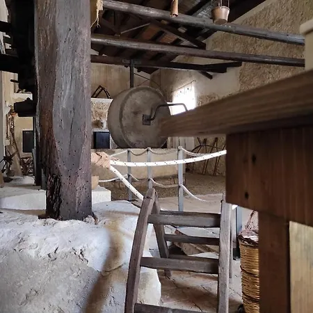 Κατάλυμα σε φάρμα Feudo Nobile Gela