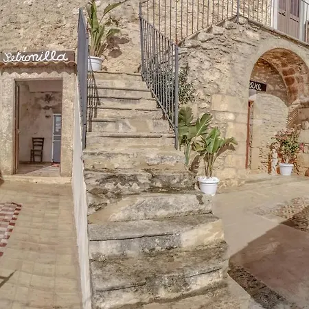 Κατάλυμα σε φάρμα Feudo Nobile Gela