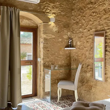 Κατάλυμα σε φάρμα Feudo Nobile *