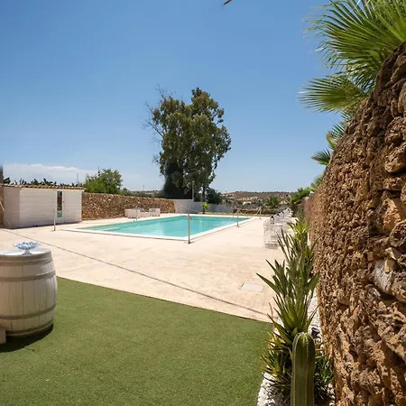 Feudo Nobile Κατάλυμα σε φάρμα *