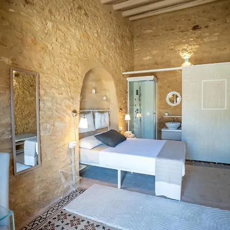 Feudo Nobile Κατάλυμα σε φάρμα *