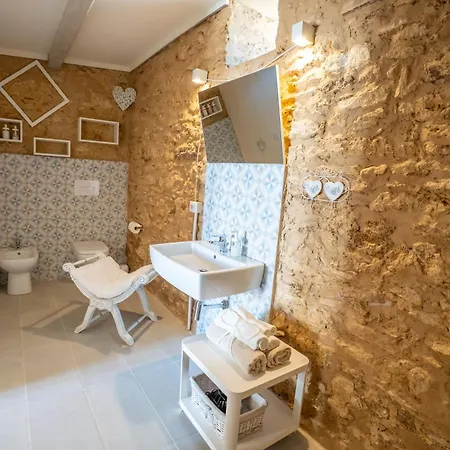 Feudo Nobile Κατάλυμα σε φάρμα *