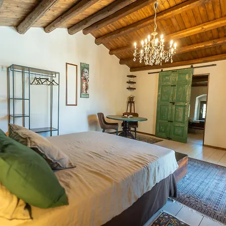 Feudo Nobile Κατάλυμα σε φάρμα *