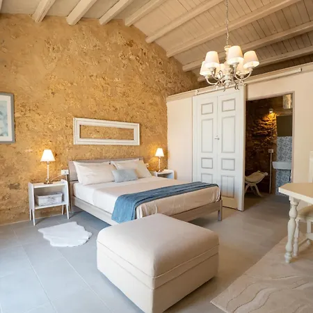 Feudo Nobile مزرعة للإقامة جيلا