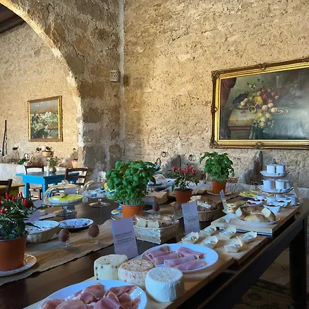 Feudo Nobile مزرعة للإقامة جيلا