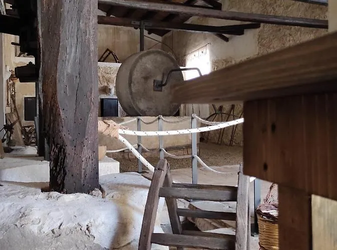 Farmház Feudo Nobile Gela