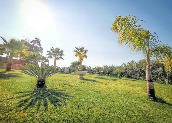 农家乐 Feudo Nobile 杰拉