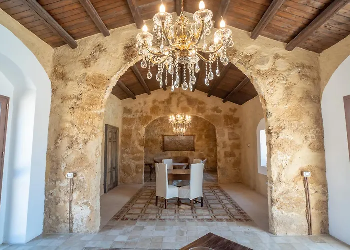 Feudo Nobile 农家乐 杰拉